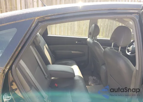 2006 Toyota Prius z USA, uszkodzony, nr VIN JTDKB20UX63140937